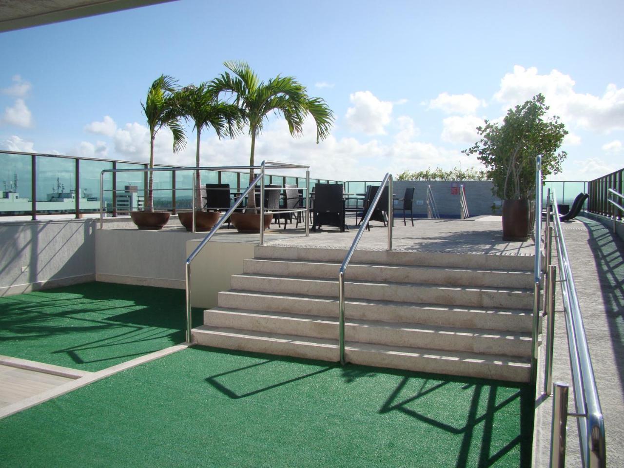 Flat 1808 Recife Hotell Exteriör bild