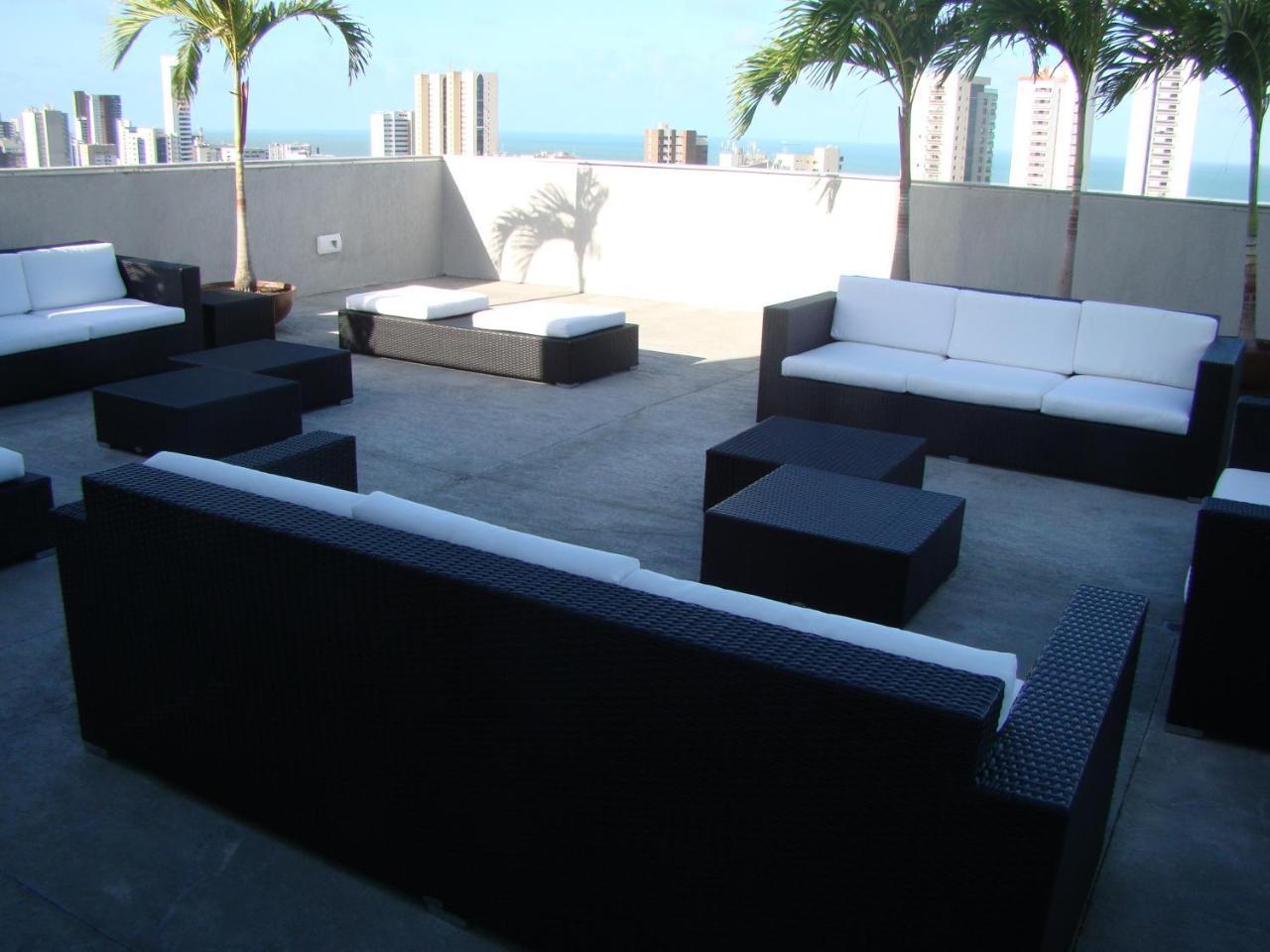 Flat 1808 Recife Hotell Exteriör bild