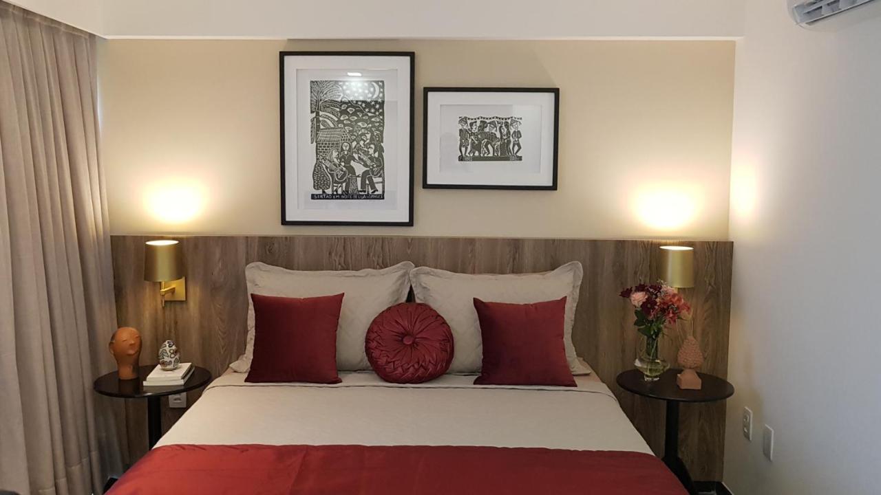 Flat 1808 Recife Hotell Exteriör bild