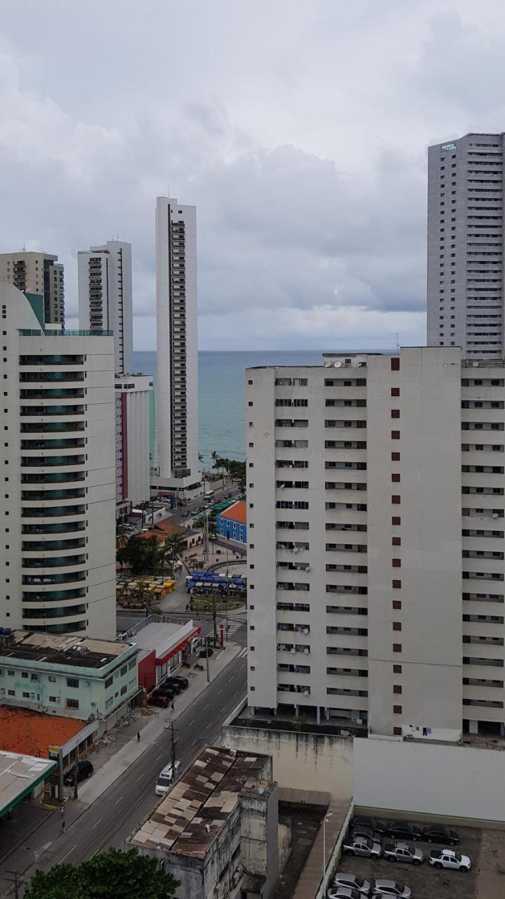 Flat 1808 Recife Hotell Exteriör bild