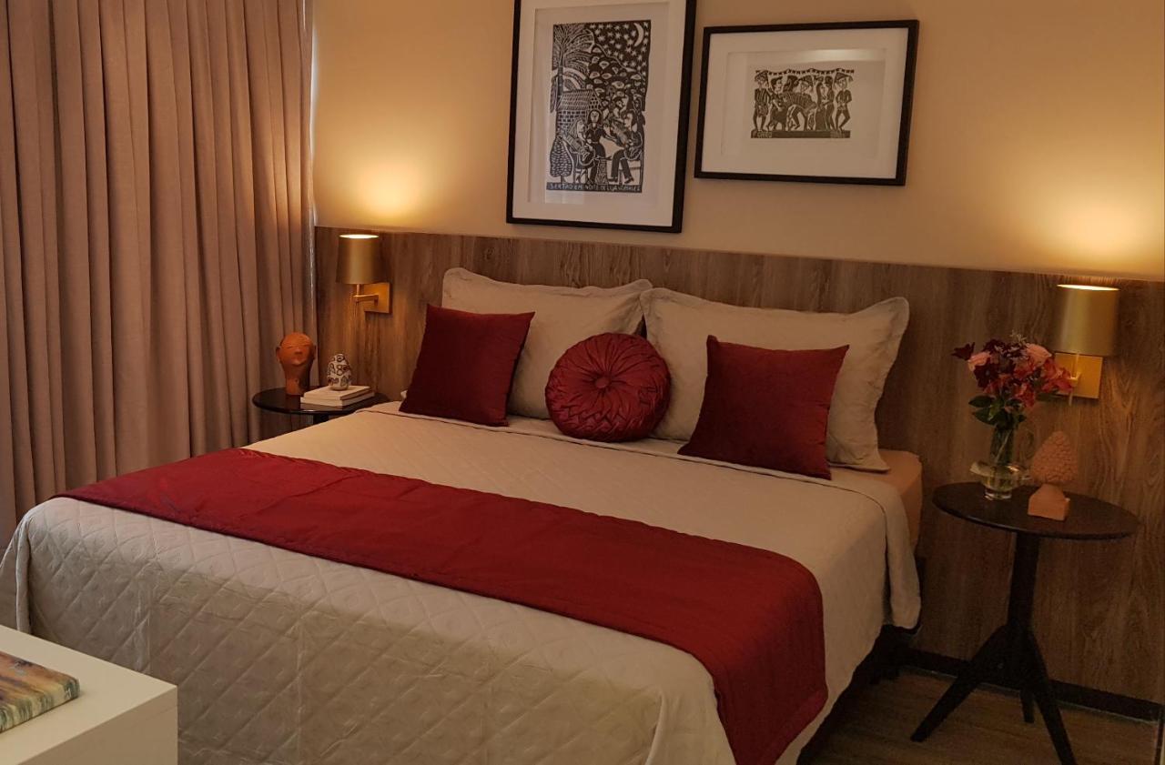 Flat 1808 Recife Hotell Exteriör bild
