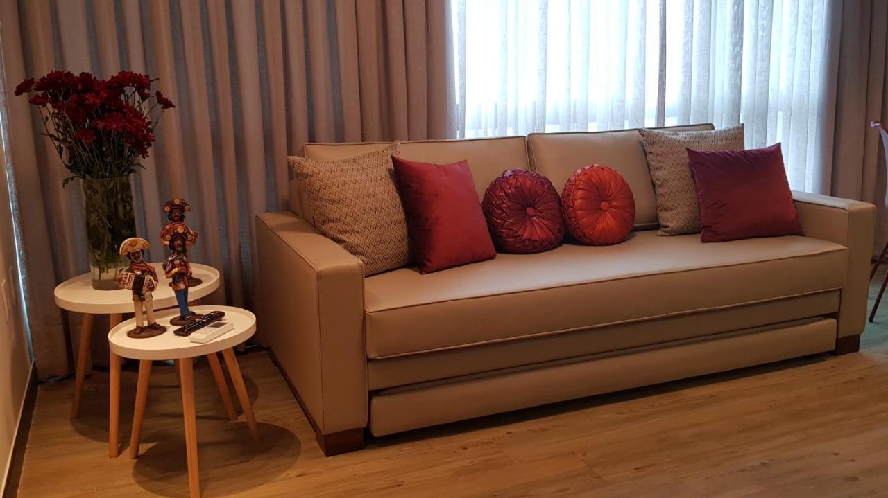 Flat 1808 Recife Hotell Exteriör bild