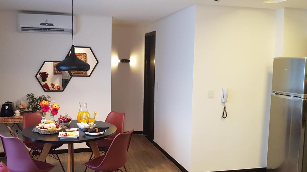 Flat 1808 Recife Hotell Exteriör bild