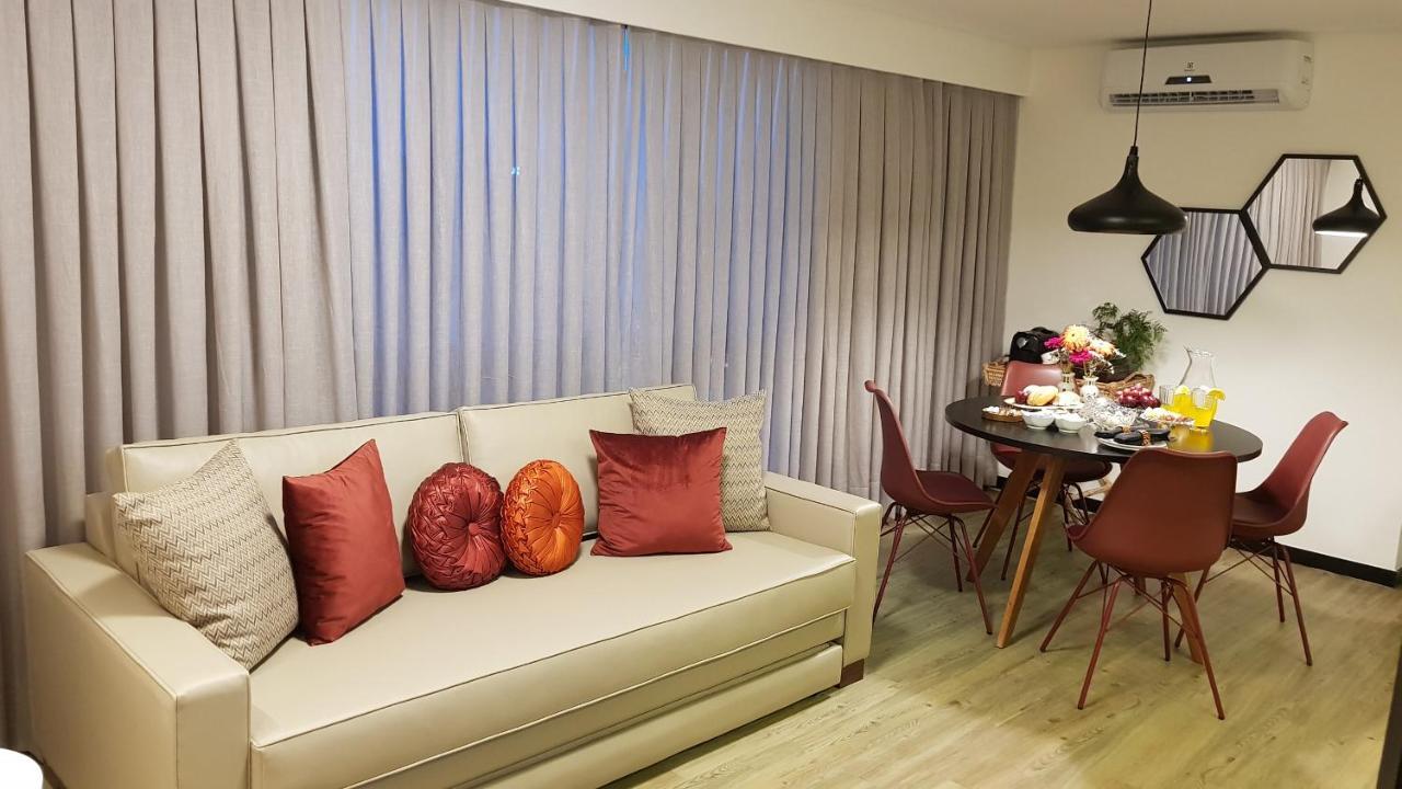 Flat 1808 Recife Hotell Exteriör bild